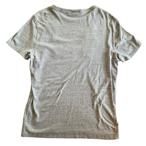 American Eagle Outfitters Athletic Fit Cotton Short Sleeve Shirt - Picture 3 of 8